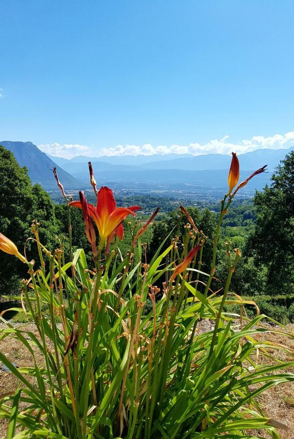 Coquette Maison A La Campagne Apremont  Dış mekan fotoğraf