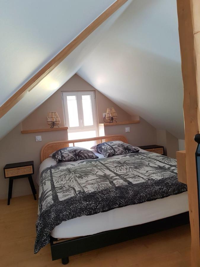 Coquette Maison A La Campagne Apremont  Dış mekan fotoğraf