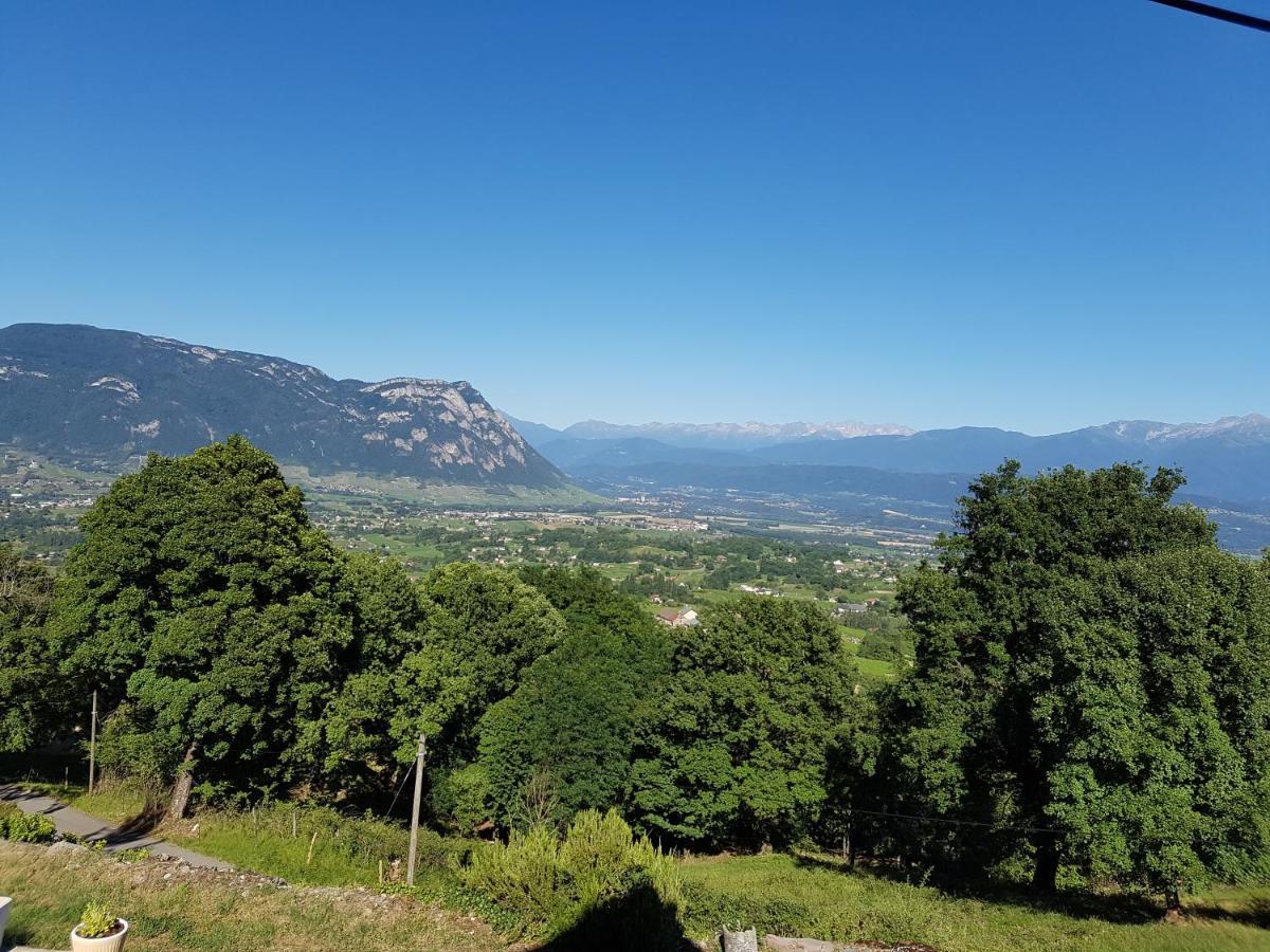 Coquette Maison A La Campagne Apremont  Dış mekan fotoğraf