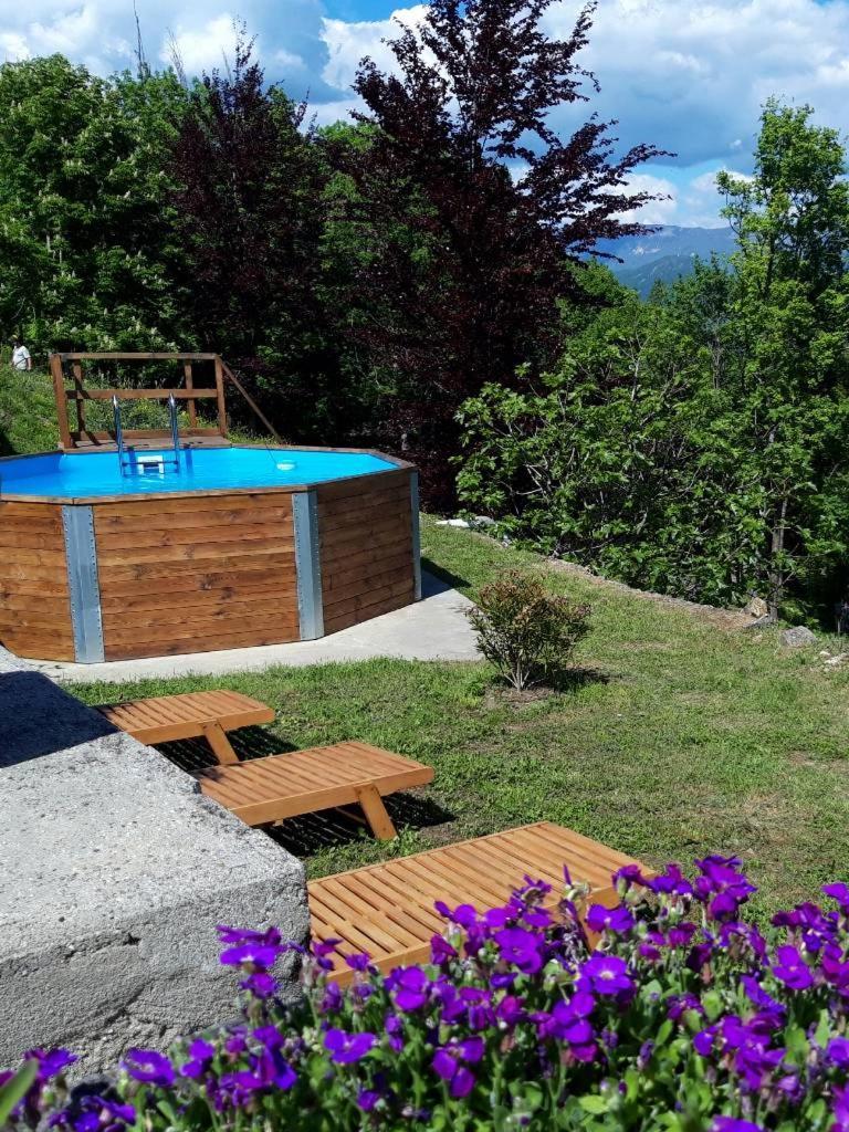 Coquette Maison A La Campagne Apremont  Dış mekan fotoğraf
